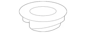 5f9z-18183-b Ford Genuine Upper Mount