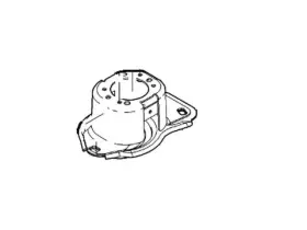 5f9z-18192-ab Ford Genuine Mount Bracket #3