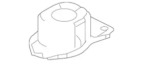 5f9z-18192-bc Ford Genuine Mount Bracket