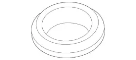 8s4z-18198-a Ford Genuine Strut Bearing