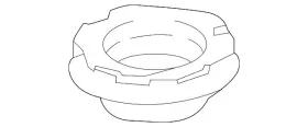 8v5z-18198-b Ford Genuine Strut Bearing