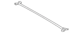 Ar3z-16a200-a Ford Genuine 2010-2014 Mustang - Tie Bar Ar3z-16a200-a Ford Genuine 2010-2014 Mustang - Tie Bar