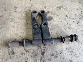 B-1102 Ford 1937 1948 Rear Tube Shock Mounts Original Vintage Accessory Pair