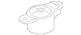 Cv6z-18a161-b Ford Genuine Shock Mount Cv6z-18a161-b Ford Genuine Shock Mount