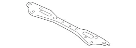 Dg9z-5410684-a Ford Genuine Cross Bar