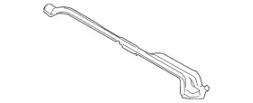 Dv6z-16a200-b Ford Genuine Tie Bar