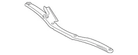 Dv6z-6110684-a Ford Genuine Lower Brace Dv6z-6110684-a Ford Genuine Lower Brace