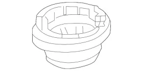 F2gz-18198-b Ford Genuine Strut Bearing #2