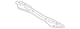 F2gz-5810684-b Ford Genuine Cross-member