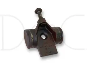 F4ta-5458-ab Ford 94-97 F450 F-superduty Front Lower Shock Mount U Bolt Plate