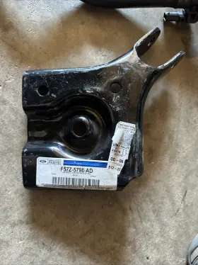 F57z-5798-ad Ford Genuine Mount Plate