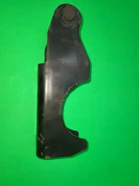 F81a-4a047-bb Ford F250 F350 Lh Left Driver Rear Axle Lower Shock Mount 99-04