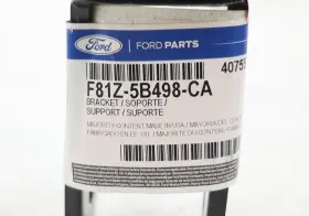 F81z-5b498-ca Ford New Oem Rear Axle Shock Mount Bracket Right Excursion 04-05 #2