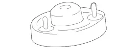 Fl1z-18a099-b Ford Genuine Upper Mount #3