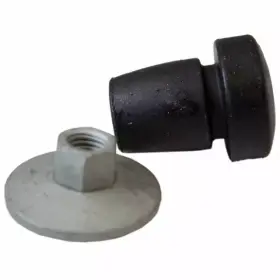 Fotz-18198-a Ford Genuine Suspension Shock Absorber Mount Bushing