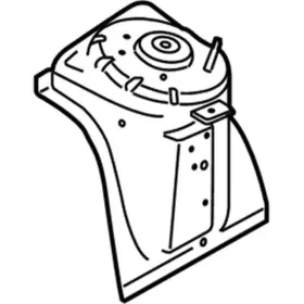 Fr3z-3a436-a Ford Genuine Strut Tower