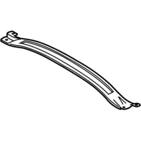 Gr3z-16a200-a Ford Genuine Tie Bar