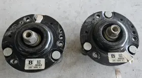 Jb3z18a099e Ford Front Left And Right Suspension Strut Mounts 2pcs For Ranger 19-22
