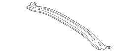 Kr3z-16a200-a Ford Genuine Tie Bar