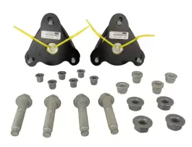 Kr3z-3d008-a Ford Oem 2019-2020 Mustang Shelby Adjustable Strut Mount Kit Part # #2