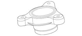 Lc5z-3a197-a Ford Genuine Mounting Assembly