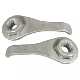 W302117-s300 Ford Genuine Strut Mount Nut #3