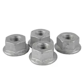 W302128-s300 Ford Genuine Strut Bracket Nut W302128-s300 Ford Genuine Strut Bracket Nut
