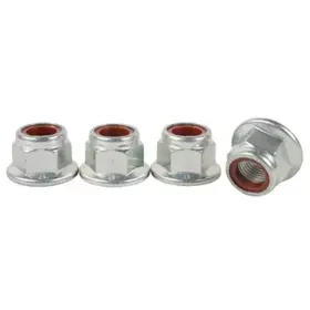 W700212-s437 Ford Genuine Top Nut Sold As Package Of 4 #3