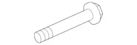 117-w711608-s439 Ford -w711608-s439 Genuine Ranger 2004-2011- Rear Shock Bolt-m16 X 2.00 117-w711608-s439 Ford -w711608-s439 Genuine Ranger 2004-2011- Rear Shock Bolt-m16 X 2.00