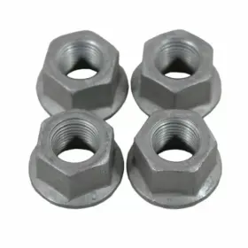 W711999-s440 Ford -w711999-s440 Genuine Strut Nut 4 Pack #2