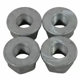 W711999-s440 Ford -w711999-s440 Genuine Strut Nut 4 Pack #3
