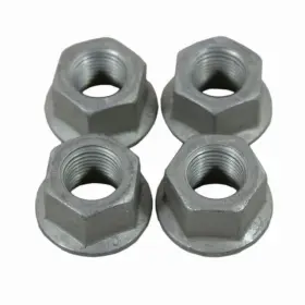 W711999-s440 Ford -w711999-s440 Genuine Strut Nut 4 Pack