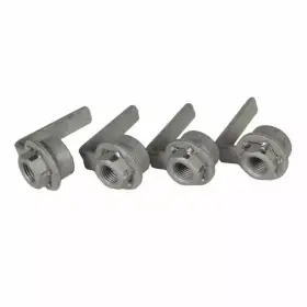 W714653-s900 Ford Genuine Strut Nut #3