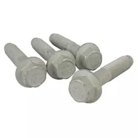 W715295-s439 Ford Genuine Strut Mount Bolt Qty 1 #3