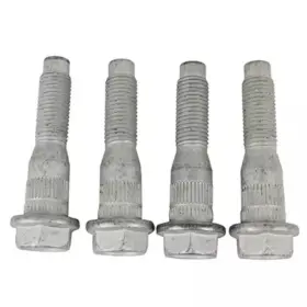 W715545-s439 Ford Genuine Strut Lower Bolt #3