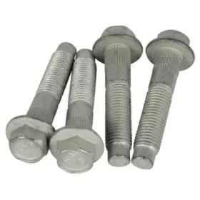 W715932-s439 Ford Genuine Strut Lower Bolt #3