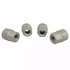 W719327-s440 Ford 4 Pack 2018-23 Genuine Transit Frt Strut Suspension Upper Nut #2