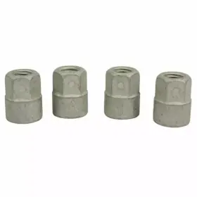 W719327-s440 Ford 4 Pack 2018-23 Genuine Transit Frt Strut Suspension Upper Nut #3