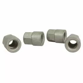 W719327-s440 Ford 4 Pack 2018-23 Genuine Transit Frt Strut Suspension Upper Nut