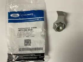 W721252-s440 Ford Genuine Shock Retainer Nut