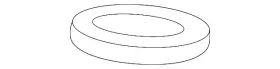 Ys4z-18198-aaa Ford Genuine Strut Bushings