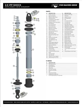 Fox Fox213-63-008 Bar Pin .750 Od 4.38 Tlg 3.5 Spacing M12 X 1.75 Holes 1045 Steel Zinc Plated
