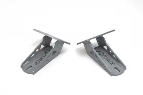 G Force Performance Products 013211000172 Gf-lsmustmm Swap Motor Mounts For 2005-2023 Ford