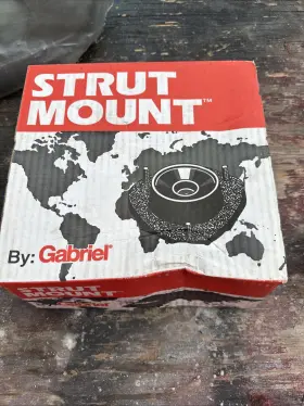 141580 Gabriel Suspension Strut Mount-mounts