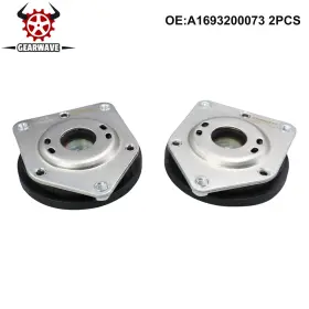 A1693200073 Gearwave 1693200073 For Mercedes-benz W245 W169 B200 2 Front Suspension Strut Mount Set
