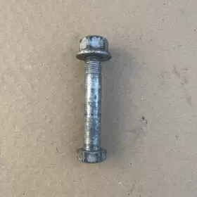 14048990 General Motors C5 Corvette Oem Used Rear Shock Mount Bolt With Nut #14048990 #2