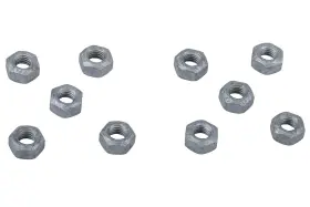 11516071 Genuine Gm Parts Suspension Strut Mount Nut