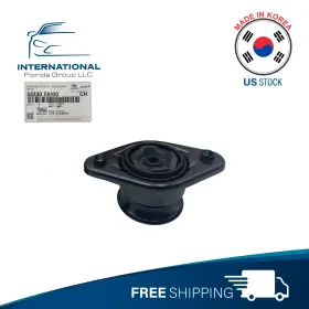 Im-17212 Genuine Hyundai Kia Mobis Made In Korea 1 Pc Rear Upper Shock Strut Mounts For 15-19 Sonata 16-20 Optima R Or L