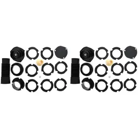 Set-gxl1663200326-2 Genuine Mercedes Shock And Strut Mounts Set Of 2 Front Pair