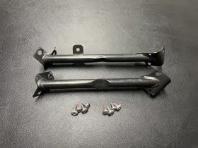 51617123516kt Genuine Mini Oem Cooper Cabrio Cross Braces R52 R53 R50 Diagonal Support Rod Convertible